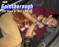 Gainsborough: kidnap