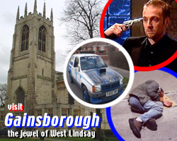 Gainsborough: the jewel of West Lindsey