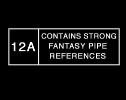 Rating: fantasy pipe references