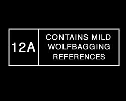 Rating: wolfbagging