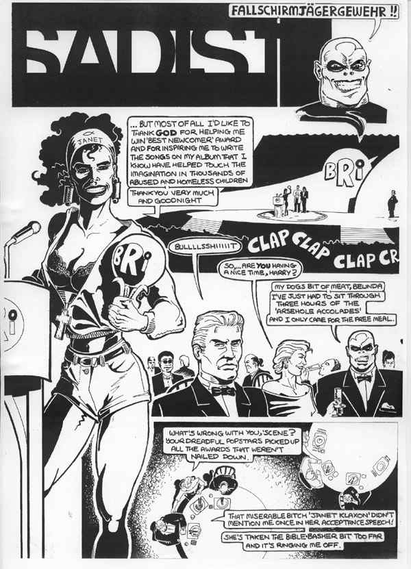 The Arsehole Accolades