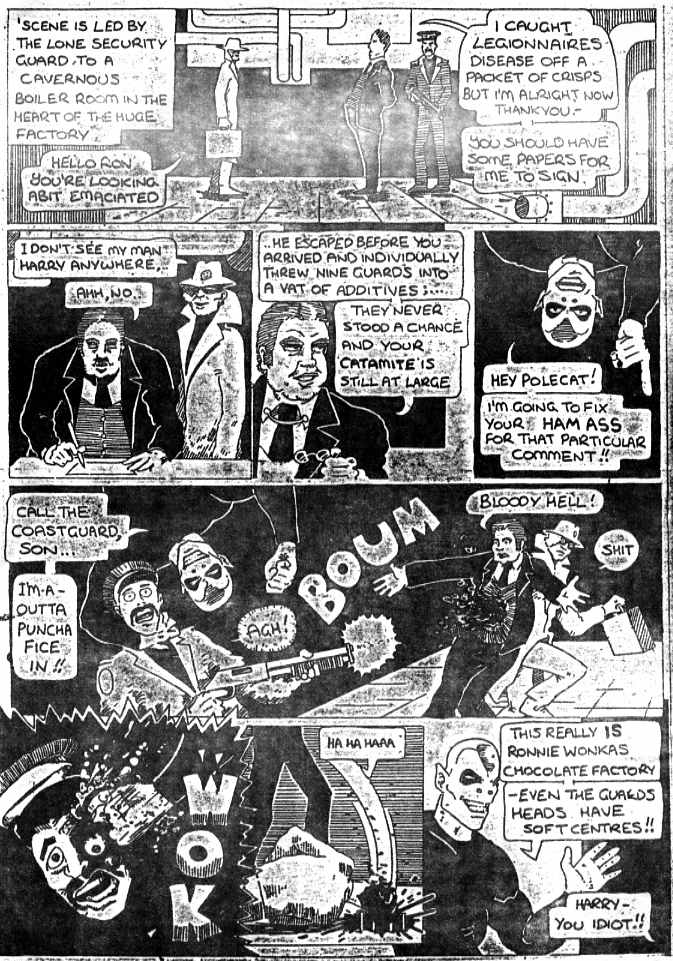 Heads with soft centers