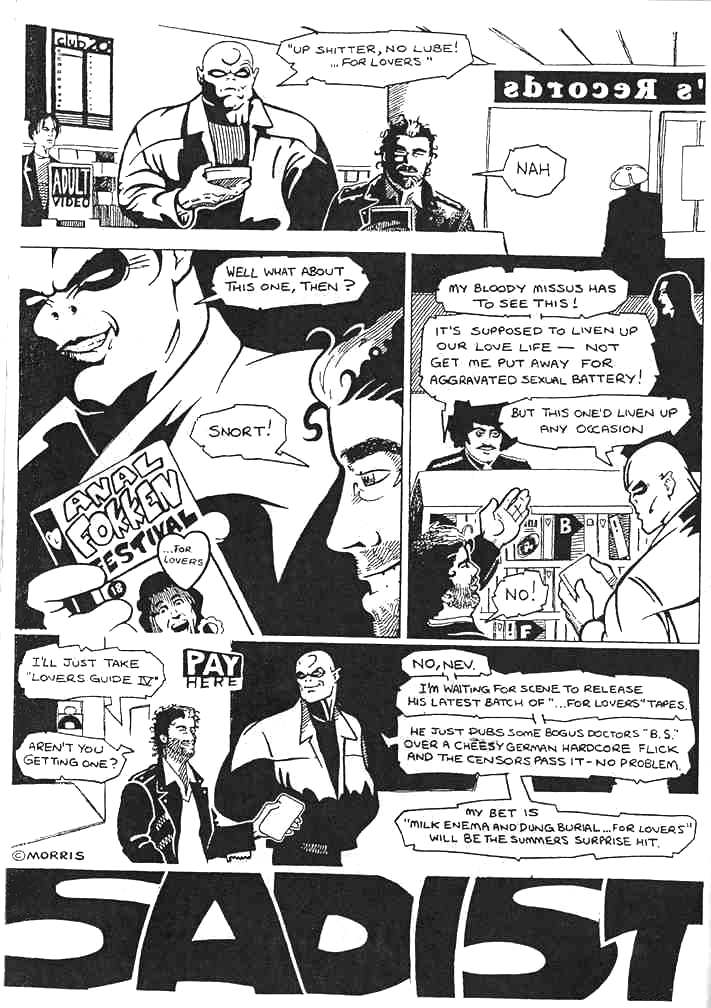 Anal fokken festival