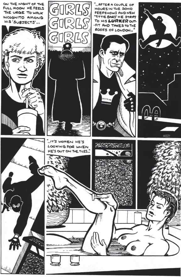 Princely Perversions