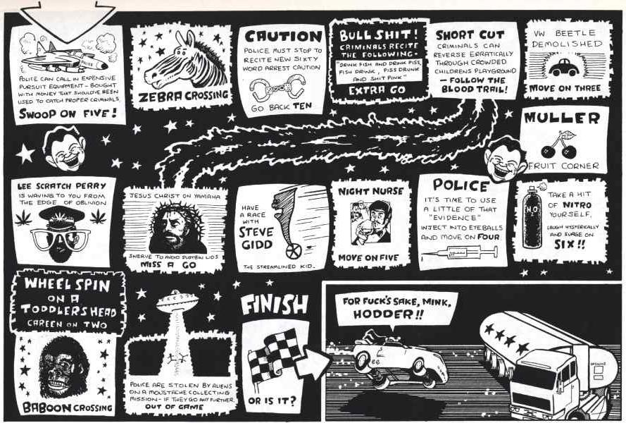 Road Traffic Accident Game 2