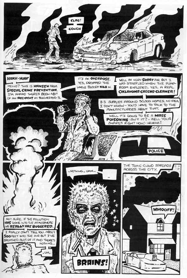 Oklahoma creche-cleaner