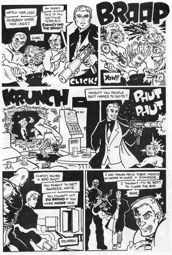 You need glasses, mate