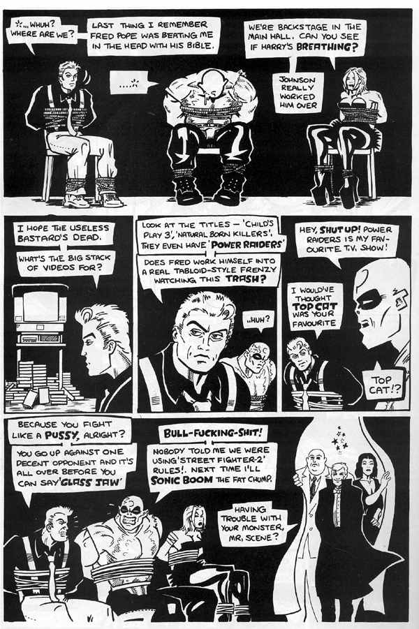 Natural Born Killers