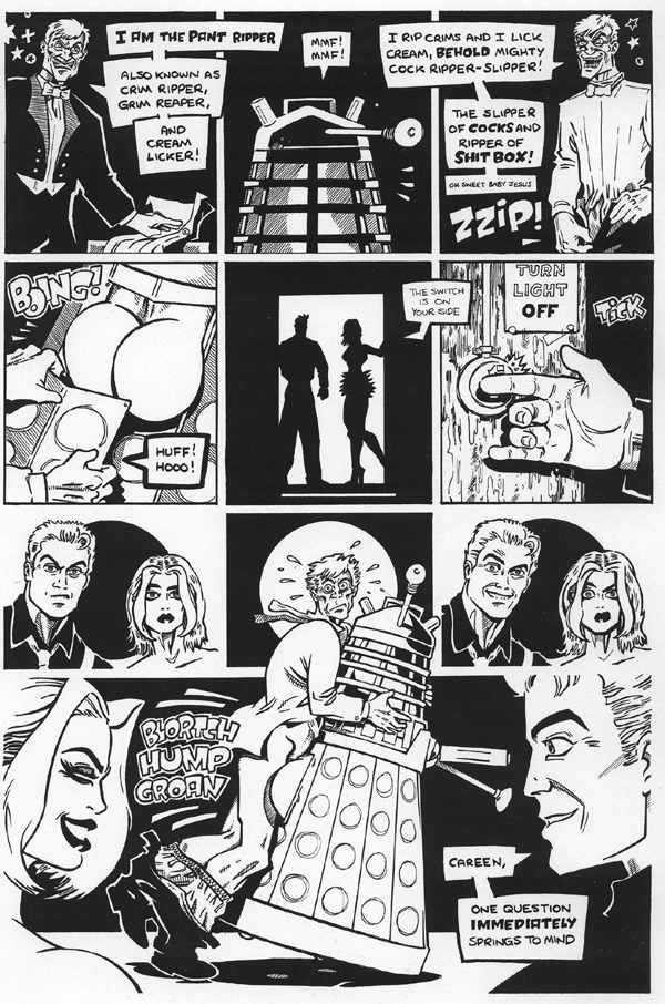 FORNICATE! FORNICATE!