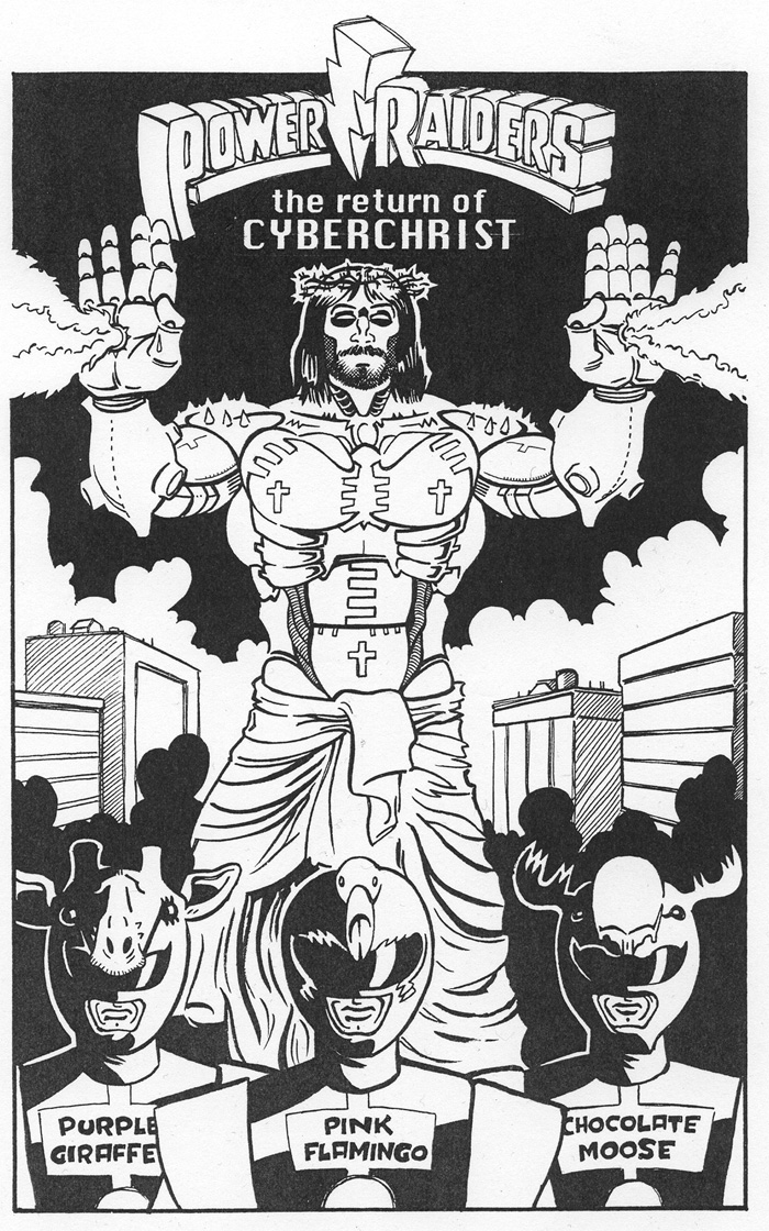 Cyberchrist